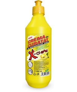 Crema de curatat cu microparticule active 500ml